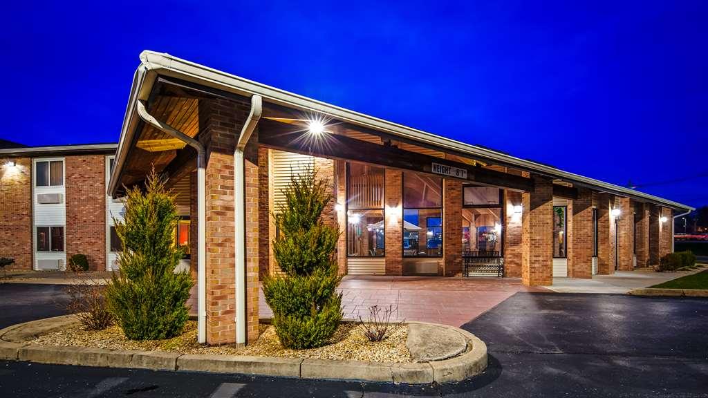Best Western Jacksonville Inn Exterior photo