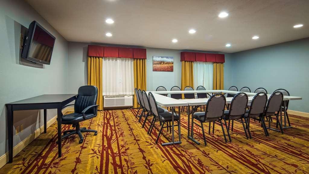 Best Western Jacksonville Inn Exterior photo