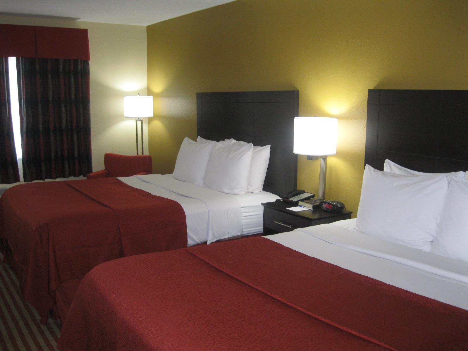 Best Western Jacksonville Inn Exterior photo