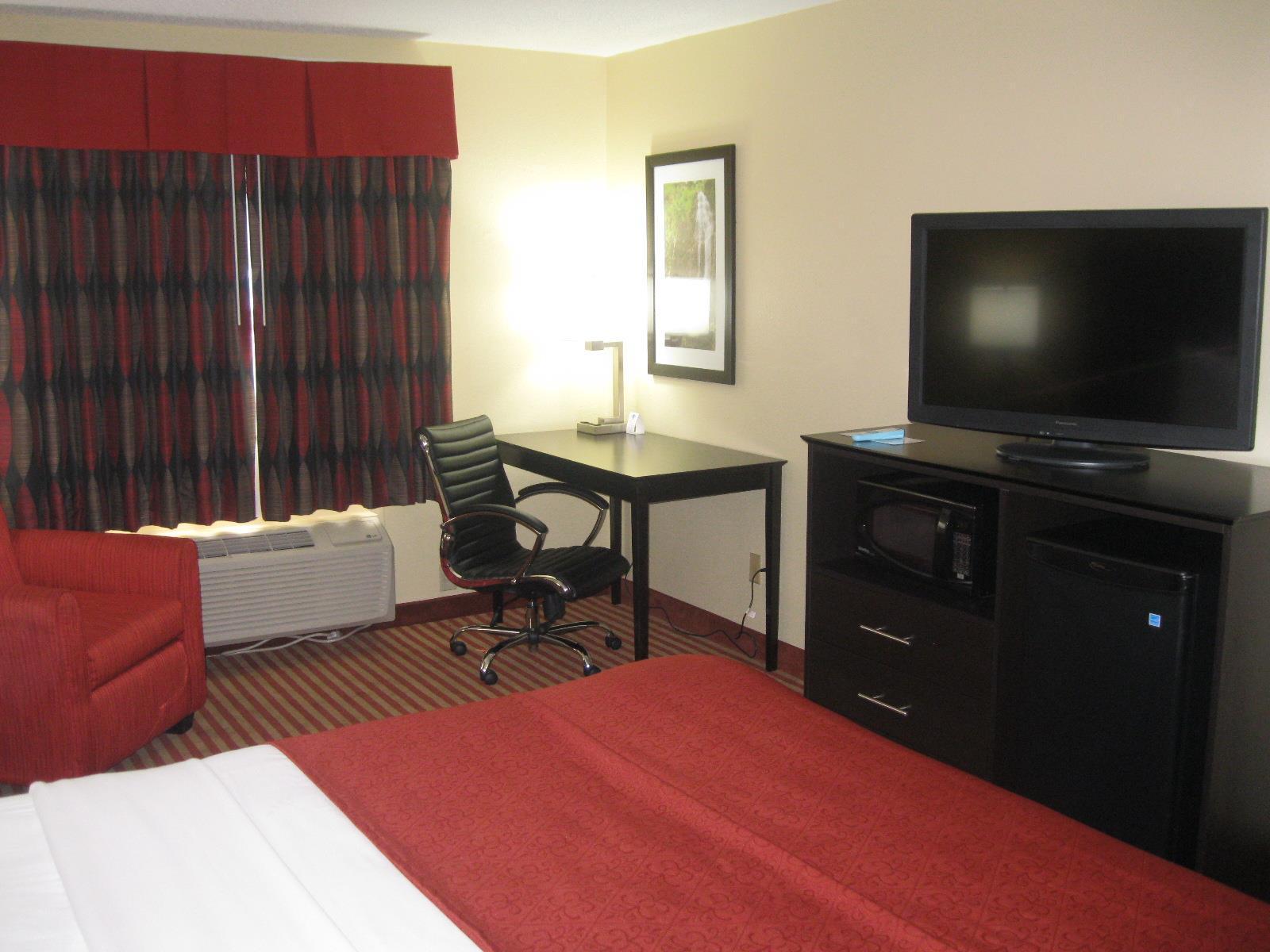 Best Western Jacksonville Inn Exterior photo