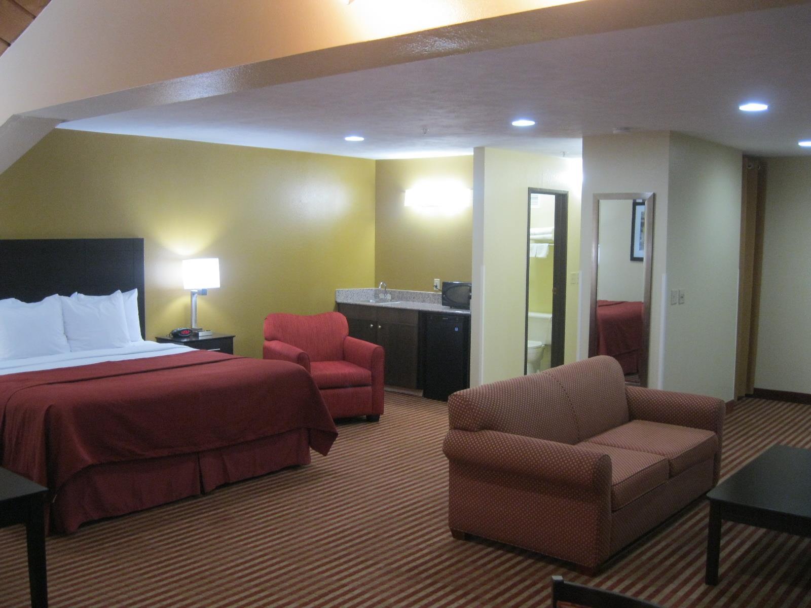 Best Western Jacksonville Inn Exterior photo