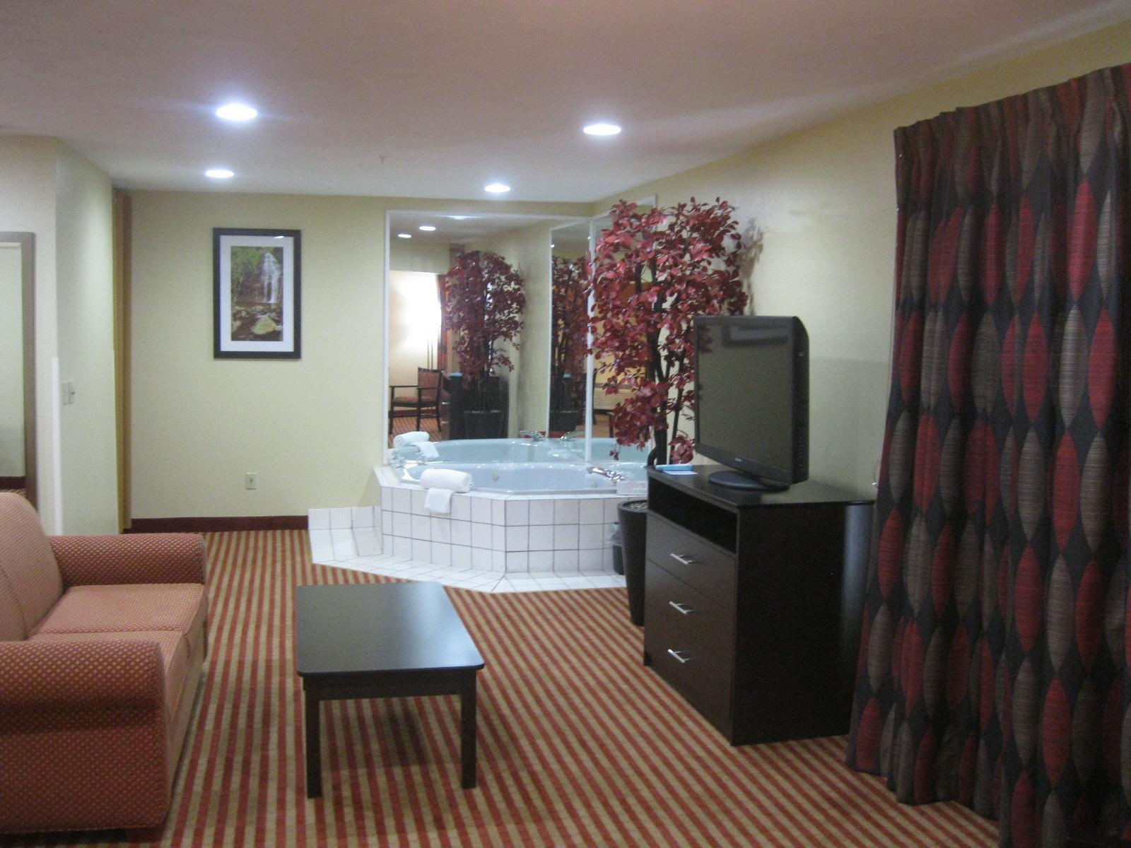 Best Western Jacksonville Inn Exterior photo