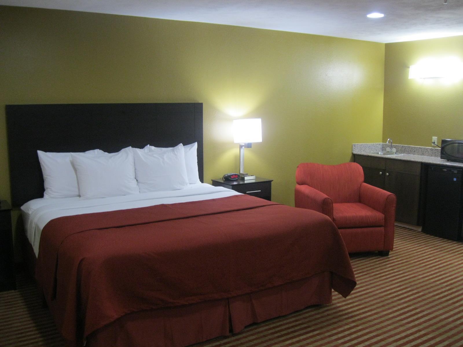 Best Western Jacksonville Inn Exterior photo