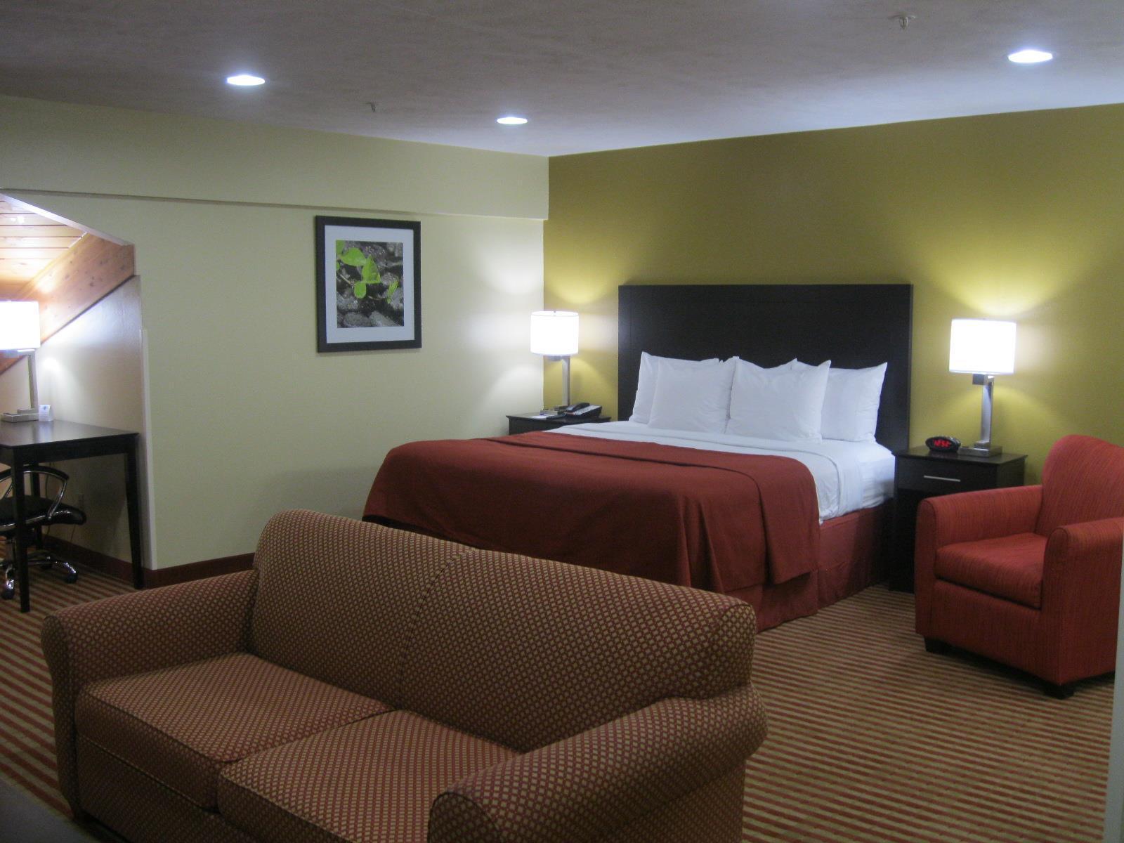 Best Western Jacksonville Inn Exterior photo