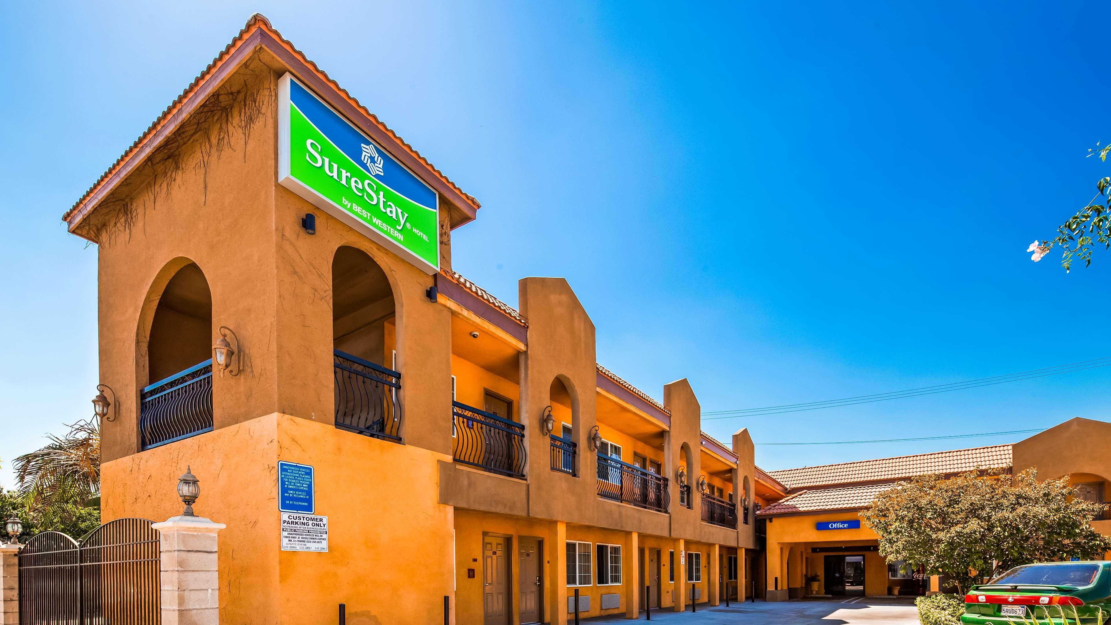Best Western Jacksonville Inn Exterior photo