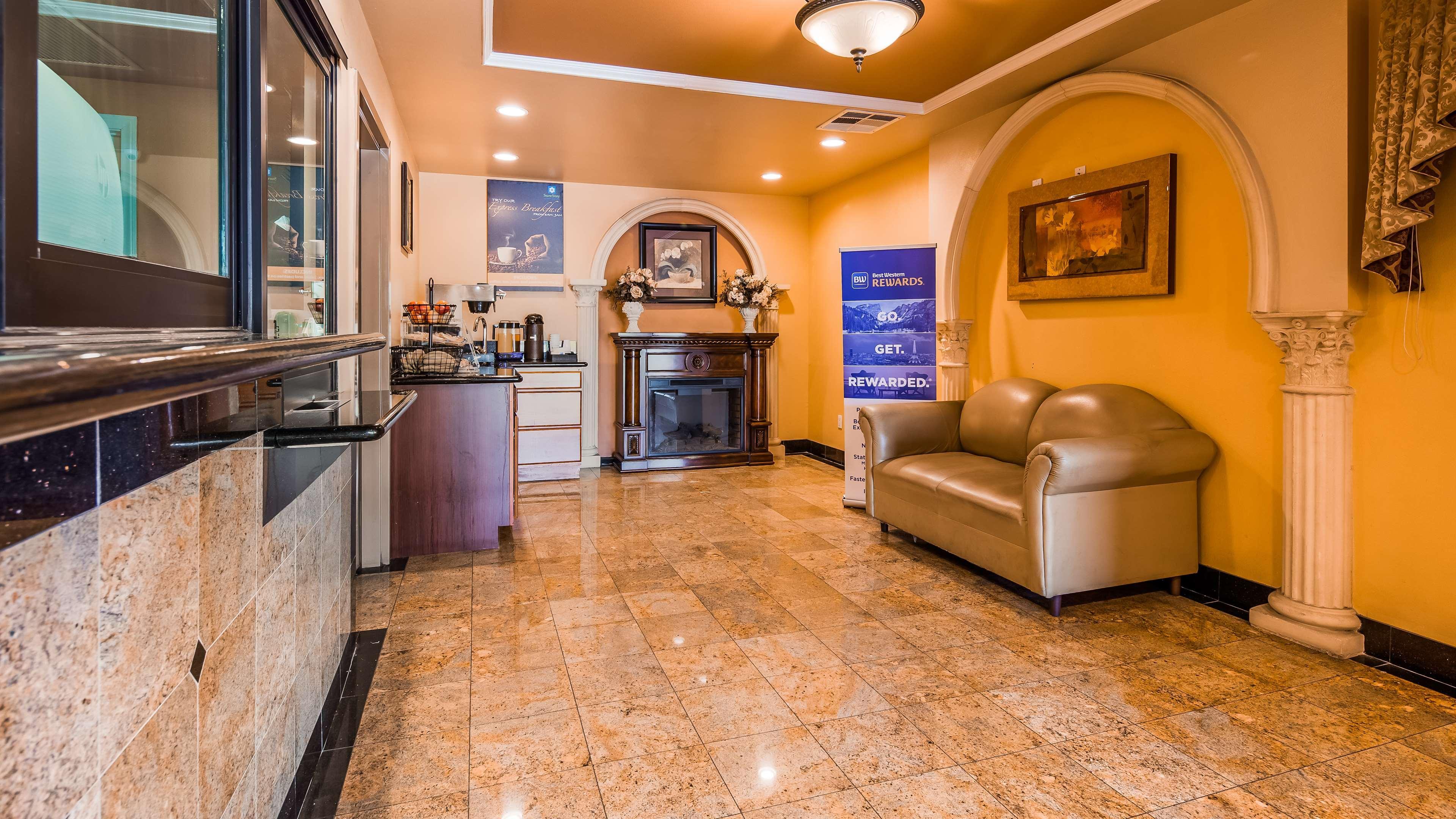 Best Western Jacksonville Inn Exterior photo