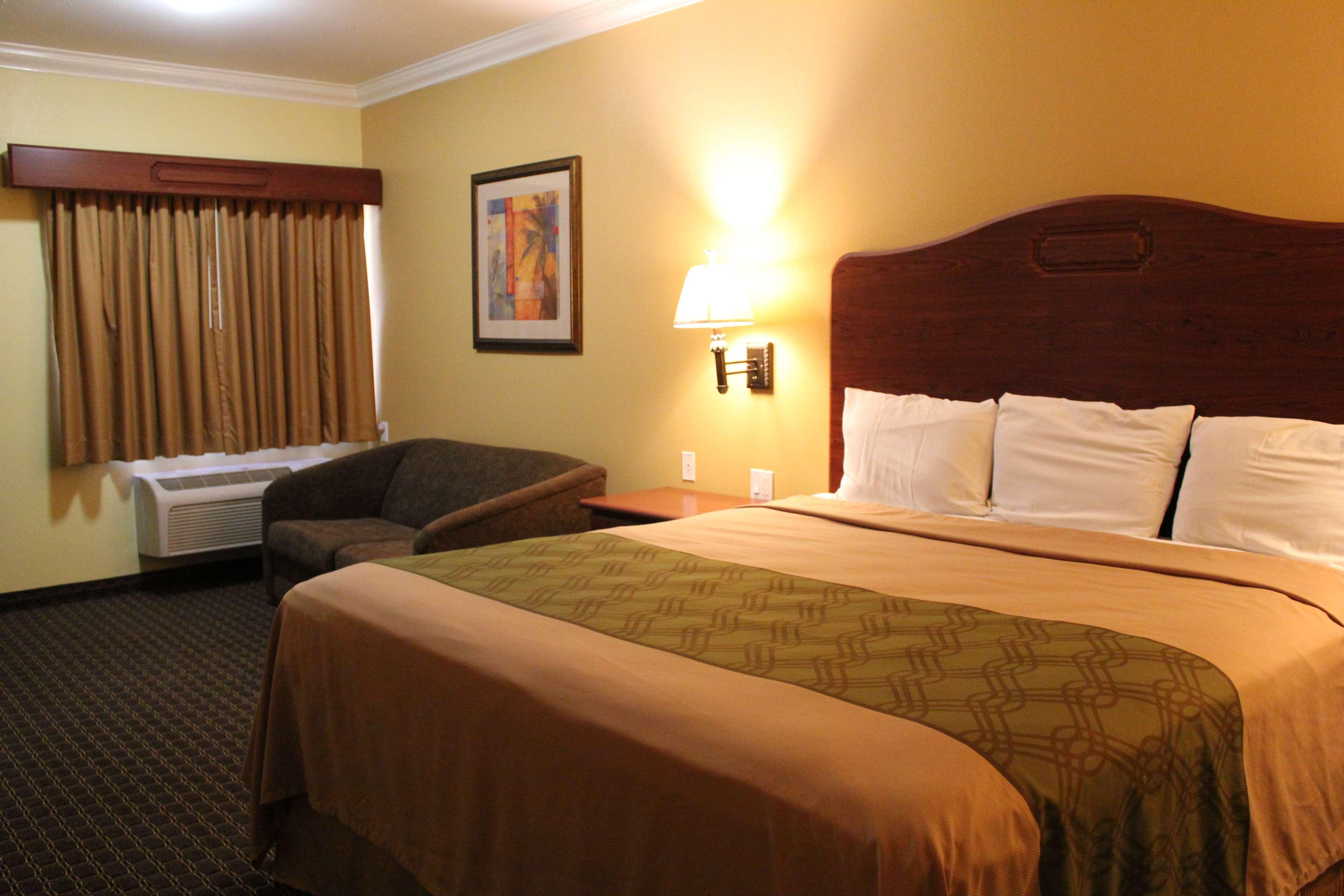 Best Western Jacksonville Inn Exterior photo