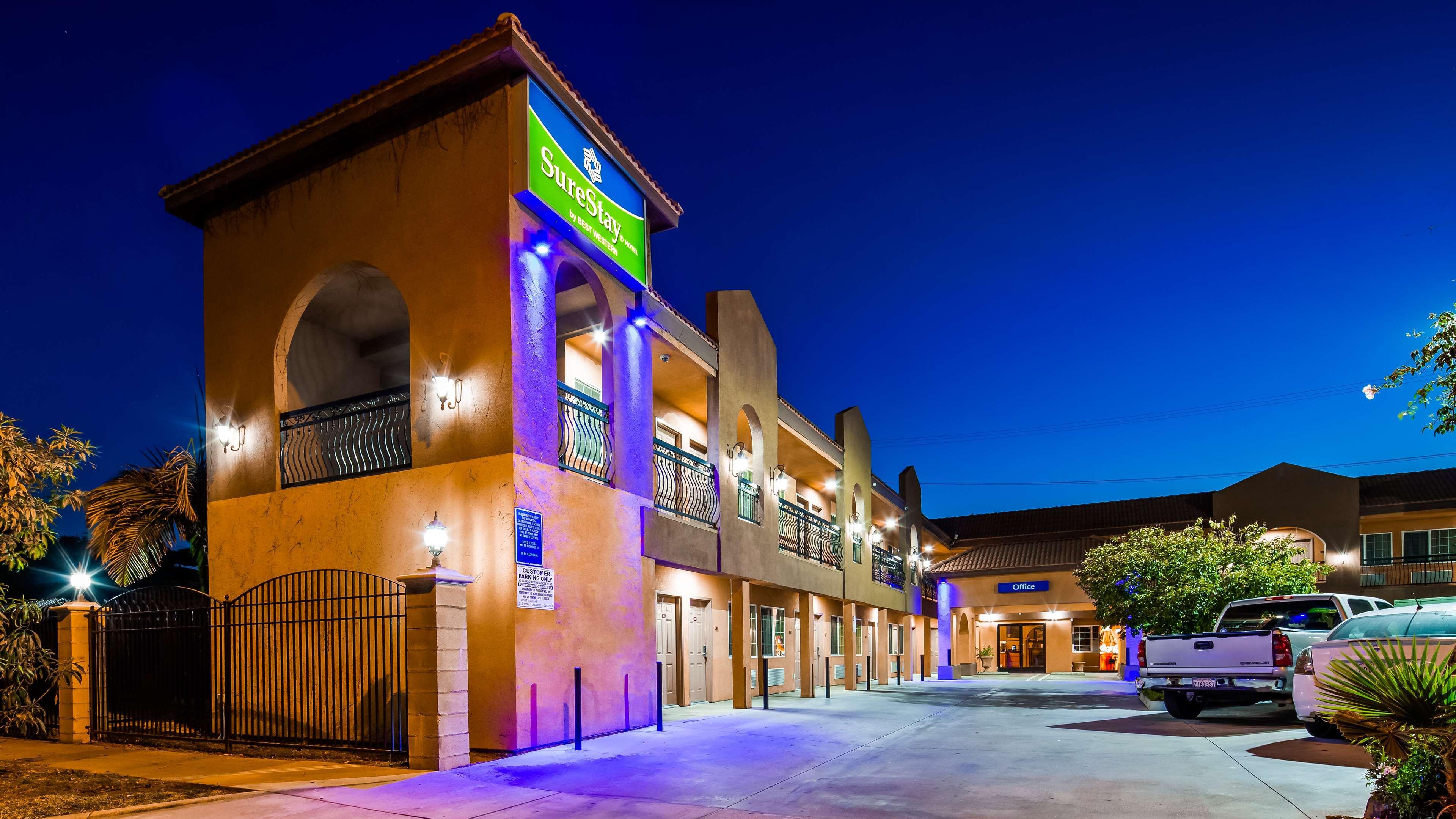 Best Western Jacksonville Inn Exterior photo