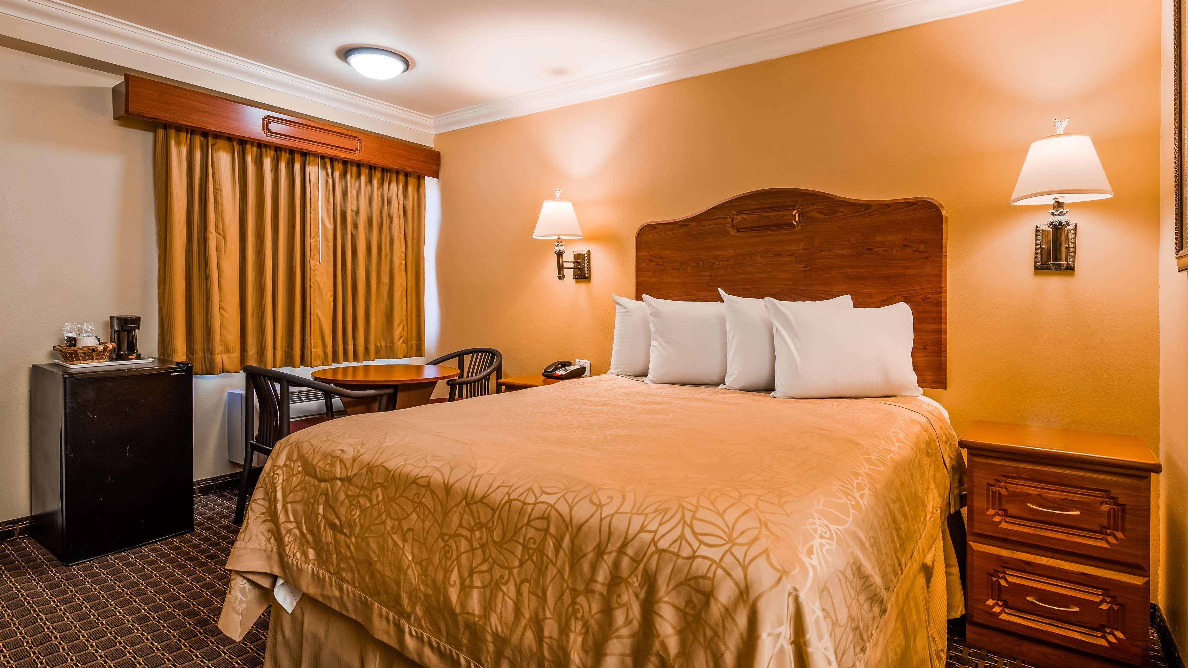 Best Western Jacksonville Inn Exterior photo