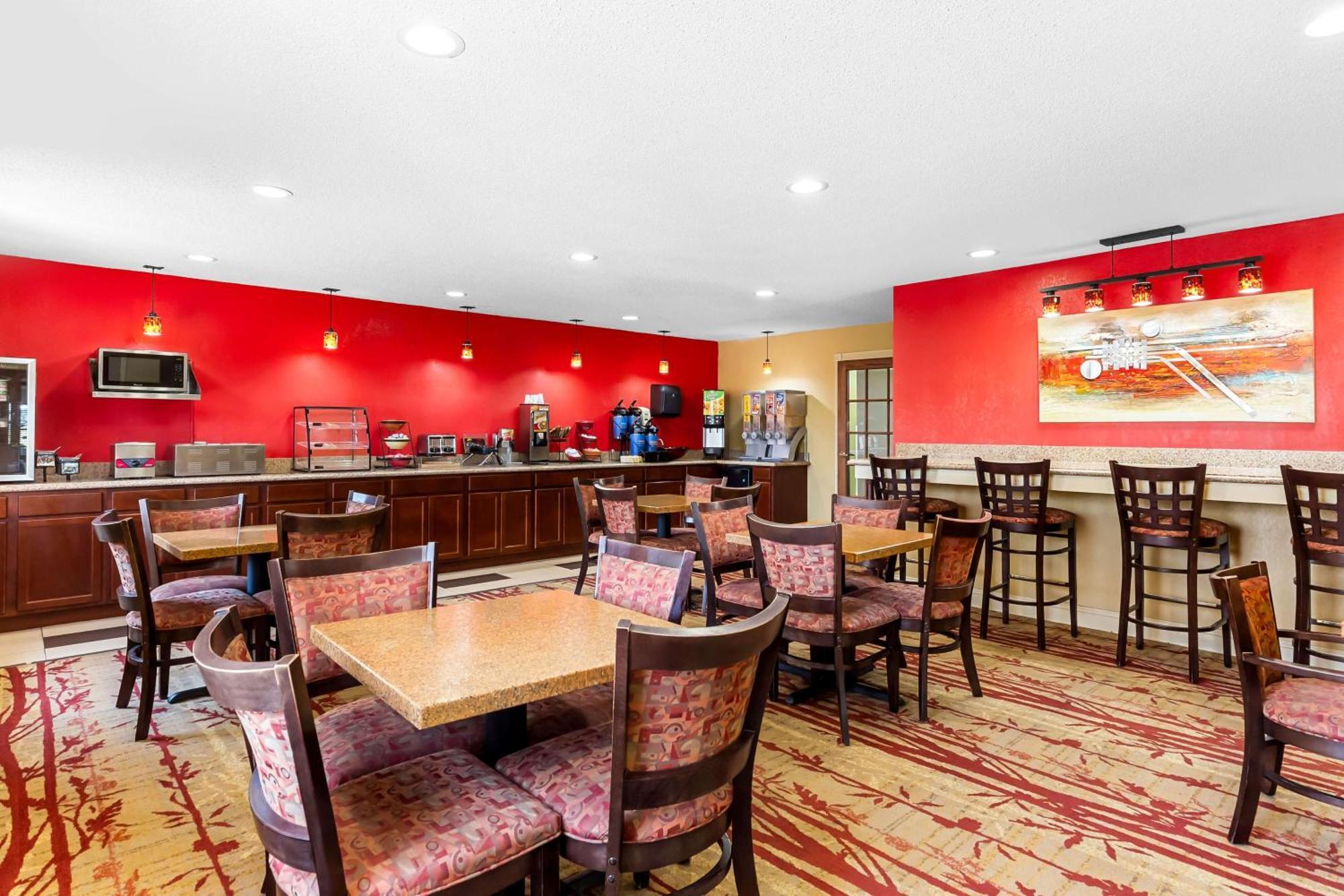 Best Western Jacksonville Inn Exterior photo