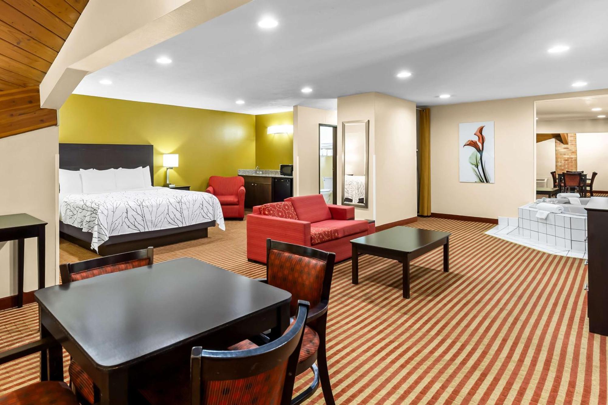 Best Western Jacksonville Inn Exterior photo