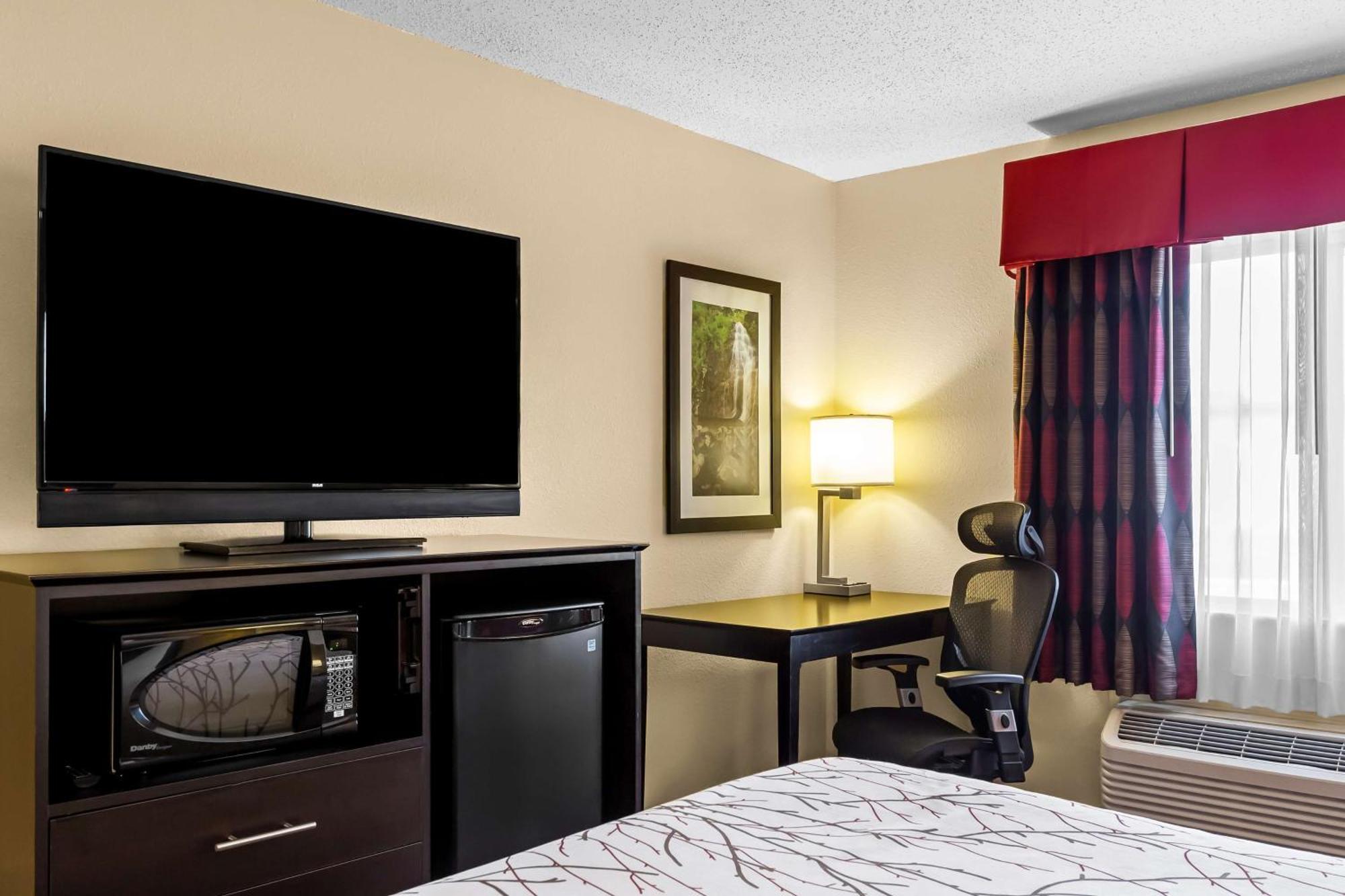 Best Western Jacksonville Inn Exterior photo