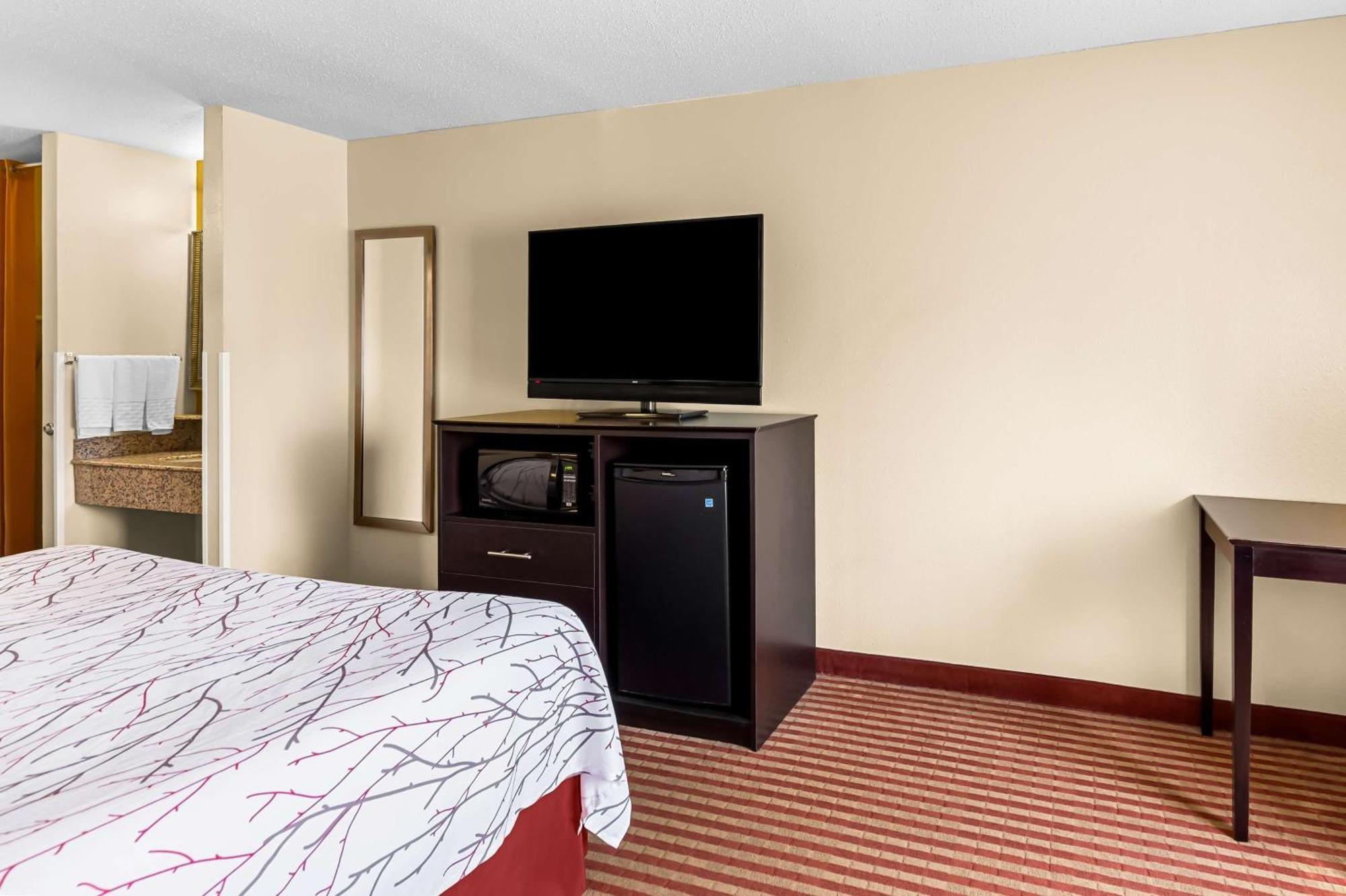 Best Western Jacksonville Inn Exterior photo