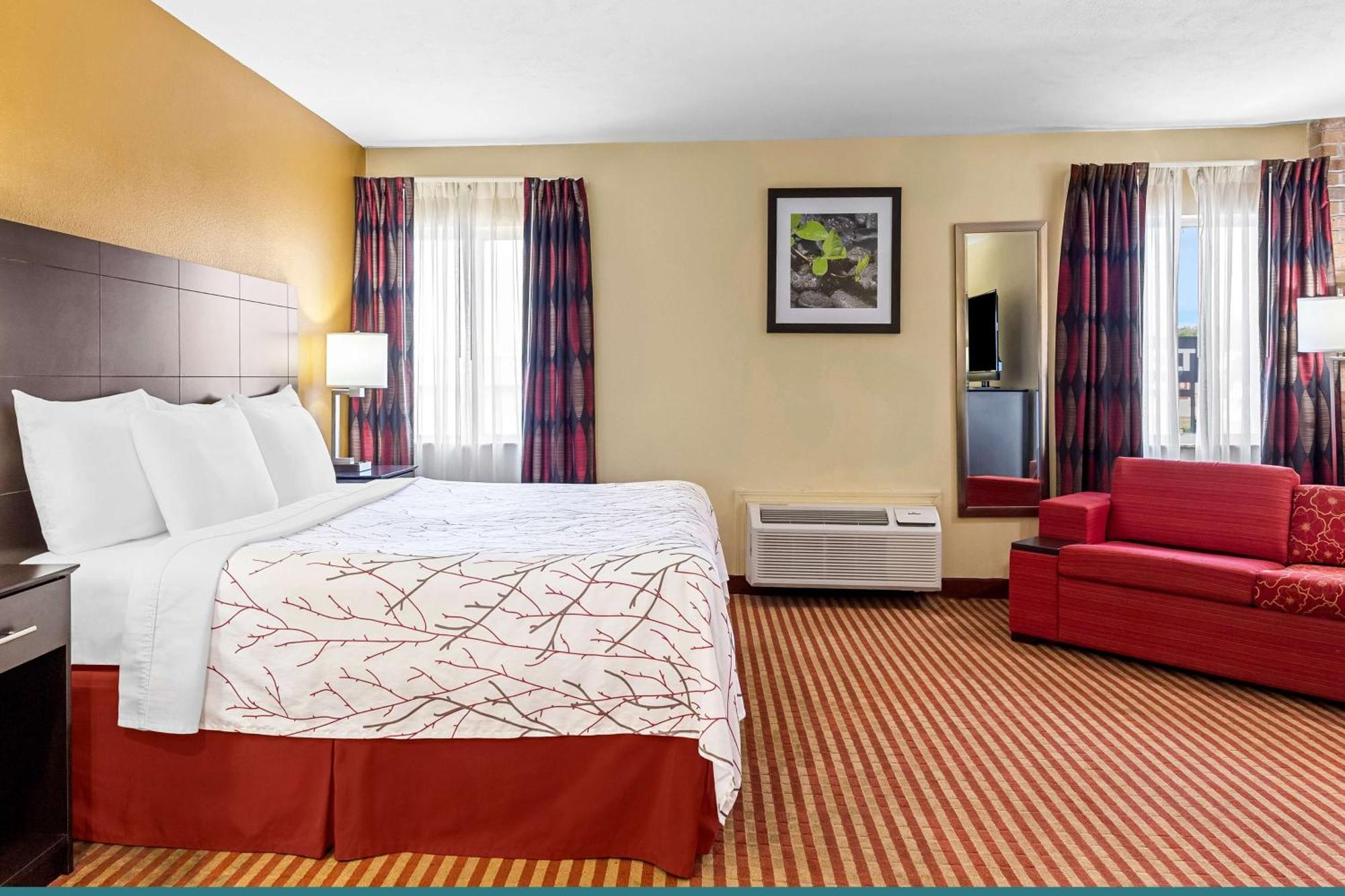 Best Western Jacksonville Inn Exterior photo
