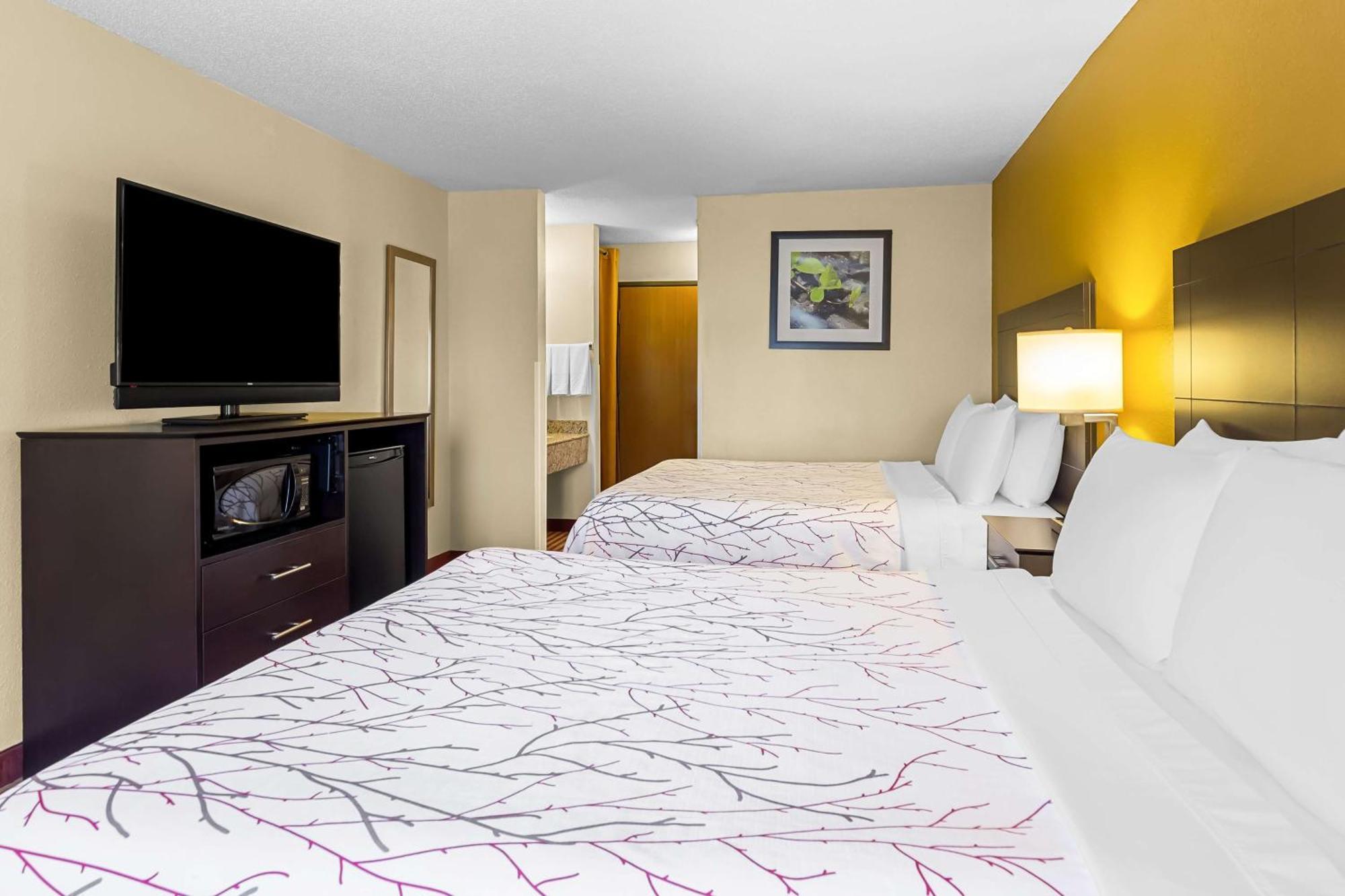 Best Western Jacksonville Inn Exterior photo
