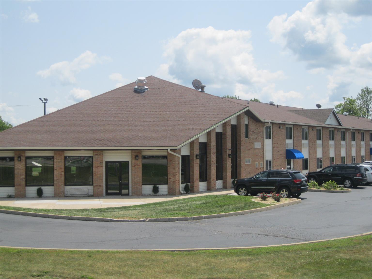 Best Western Jacksonville Inn Exterior photo
