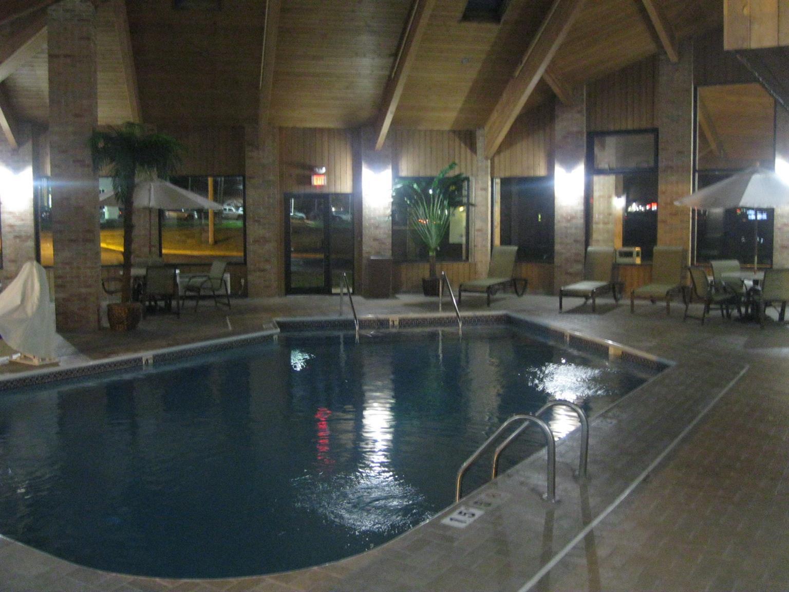 Best Western Jacksonville Inn Exterior photo