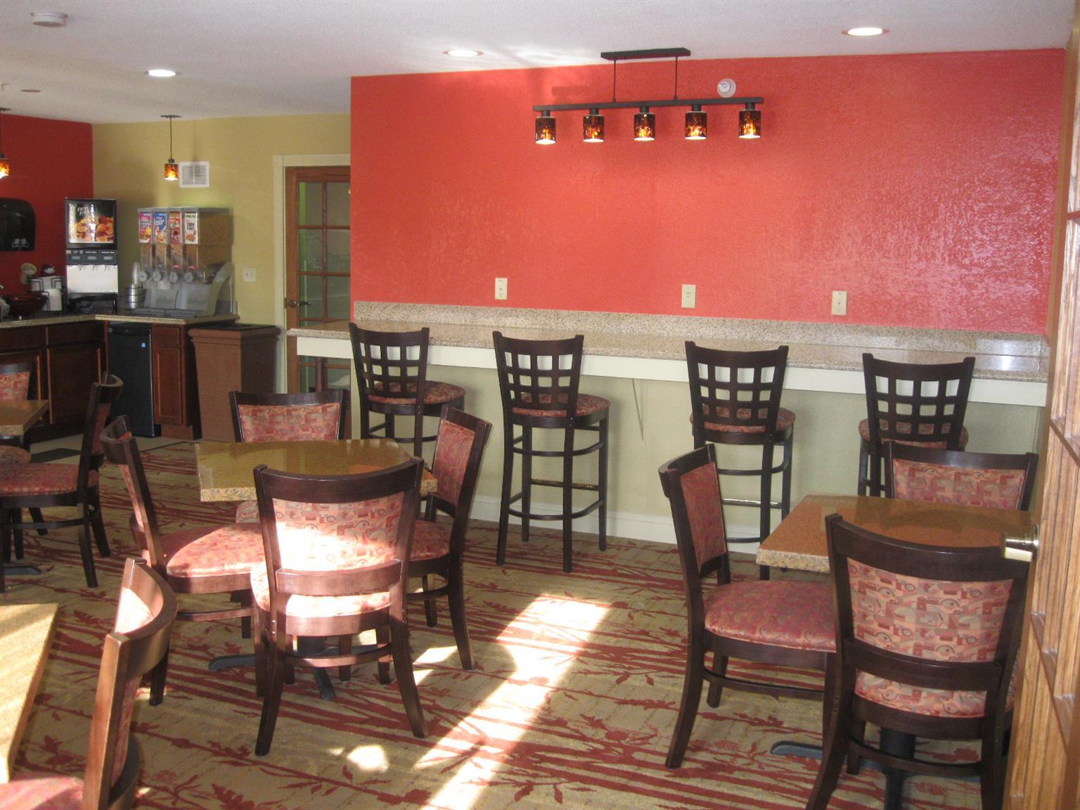 Best Western Jacksonville Inn Exterior photo